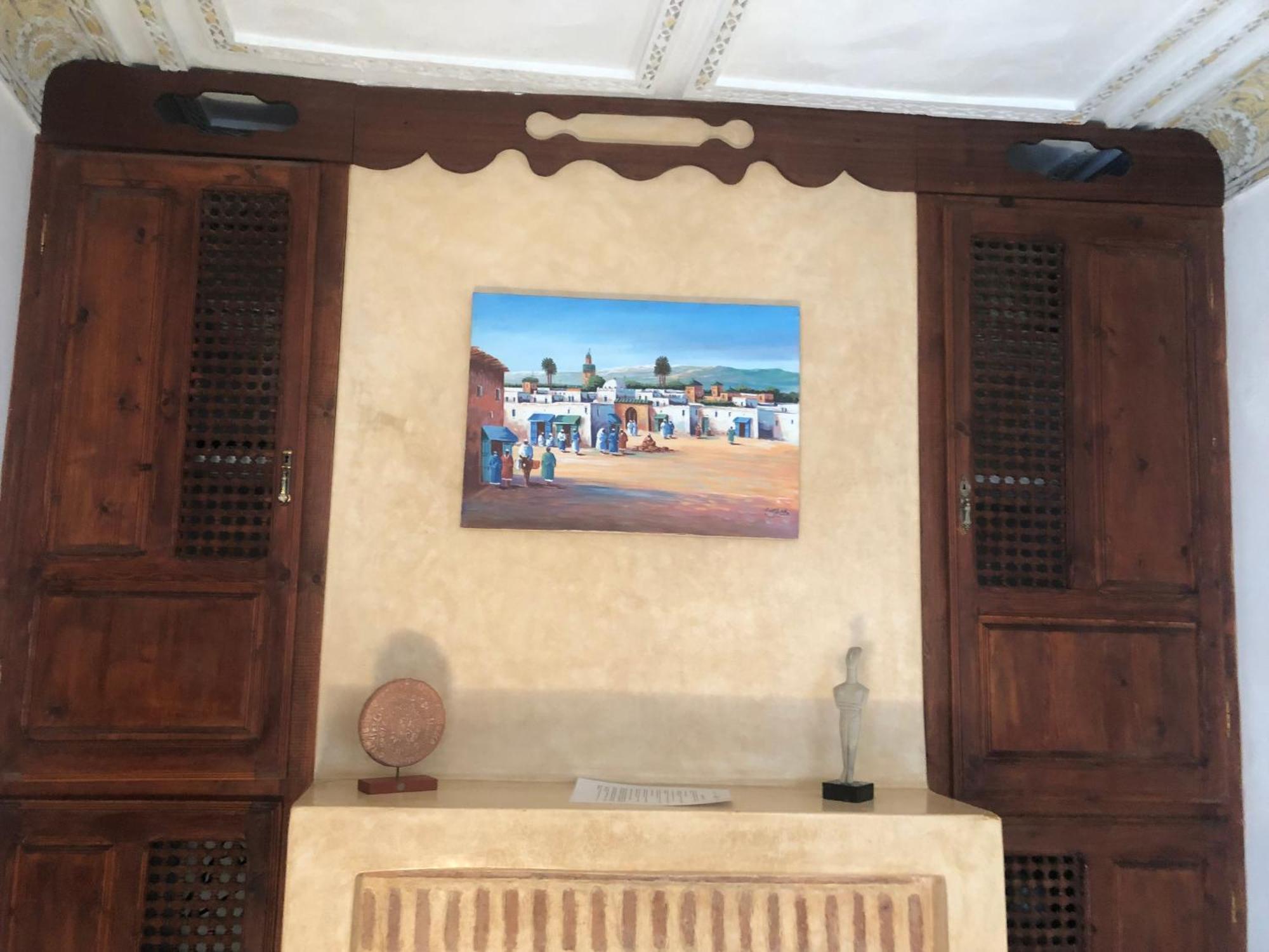 Riad Gloria As-Suwajra Zewnętrze zdjęcie